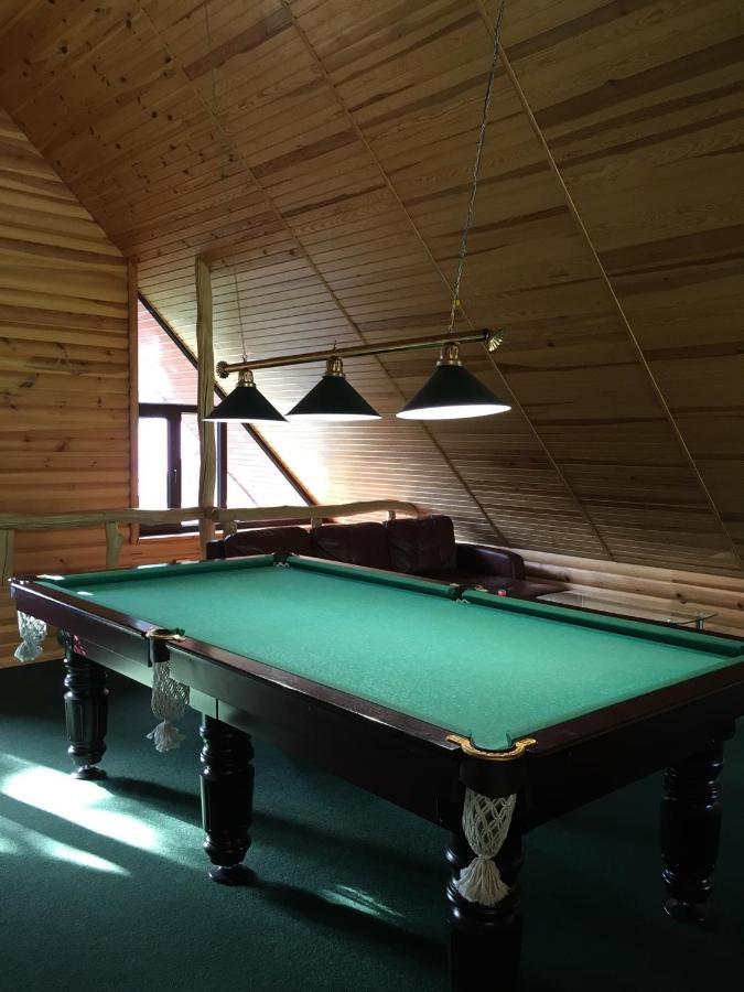 Hotel Sokolyne Gnizdo à Korostov Extérieur photo